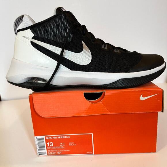 Nike Air Versatile men's size 13, NEW IN BOX - Picture 2 of 10